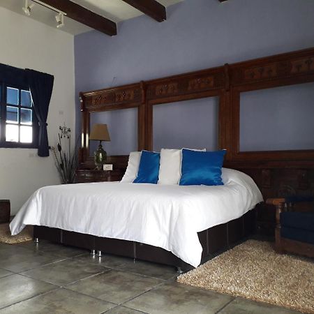 Meson Sacristia De La Soledad Hotel Puebla Eksteriør billede