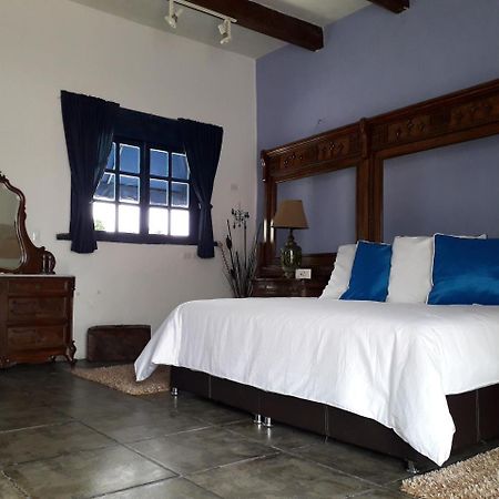 Meson Sacristia De La Soledad Hotel Puebla Eksteriør billede