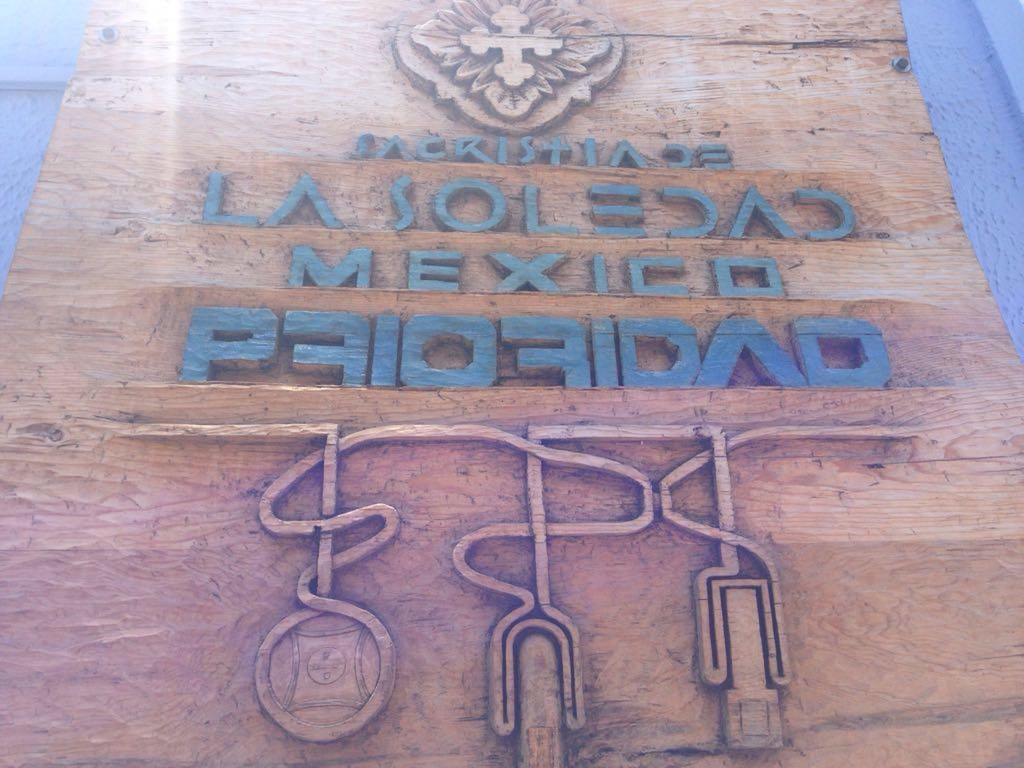 Meson Sacristia De La Soledad Hotel Puebla Eksteriør billede