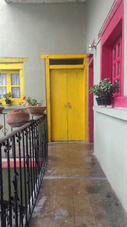 Meson Sacristia De La Soledad Hotel Puebla Eksteriør billede