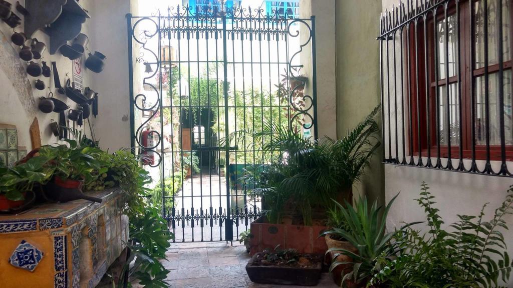 Meson Sacristia De La Soledad Hotel Puebla Eksteriør billede