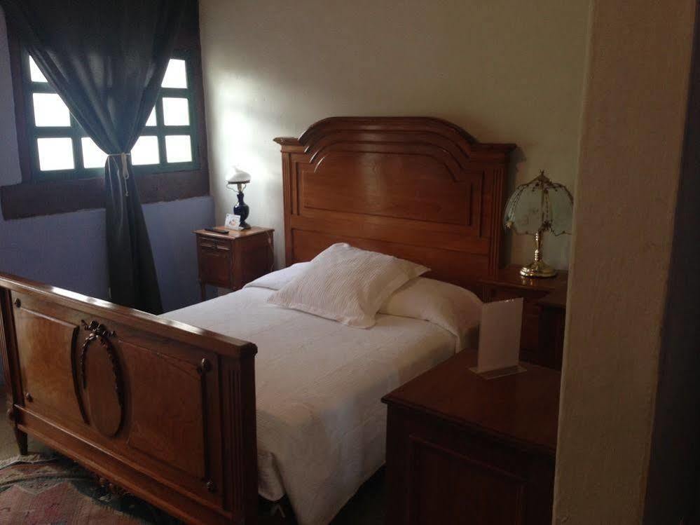 Meson Sacristia De La Soledad Hotel Puebla Eksteriør billede