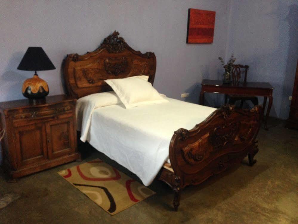 Meson Sacristia De La Soledad Hotel Puebla Eksteriør billede