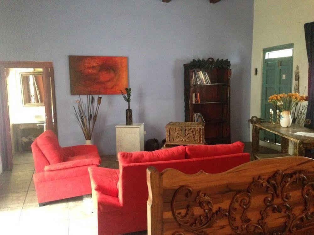 Meson Sacristia De La Soledad Hotel Puebla Eksteriør billede