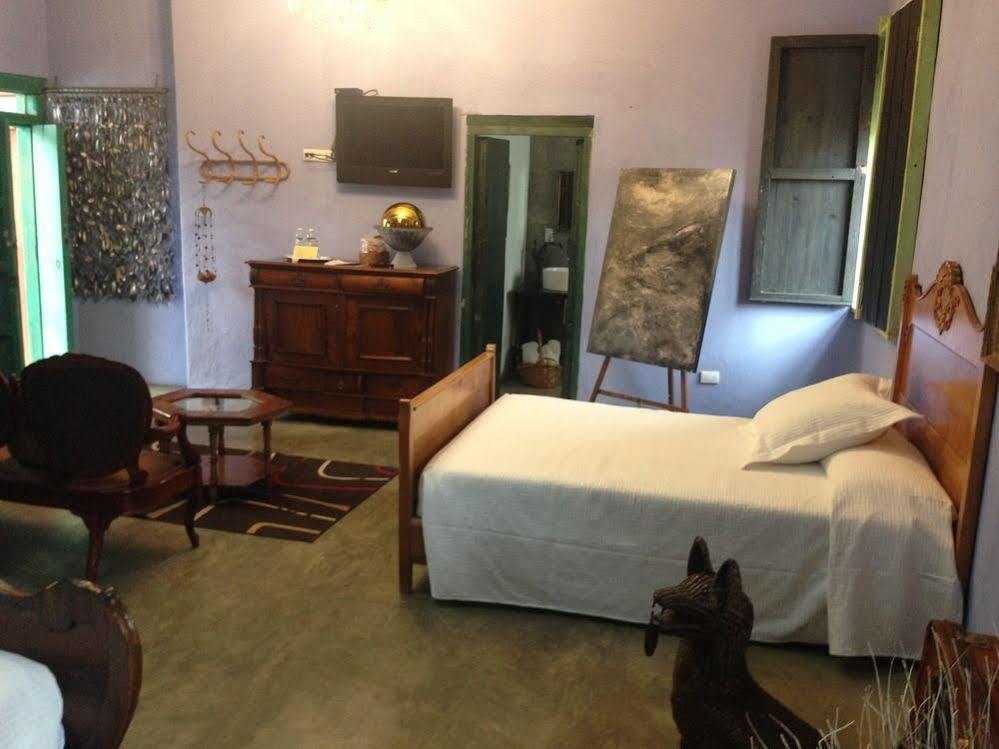 Meson Sacristia De La Soledad Hotel Puebla Eksteriør billede