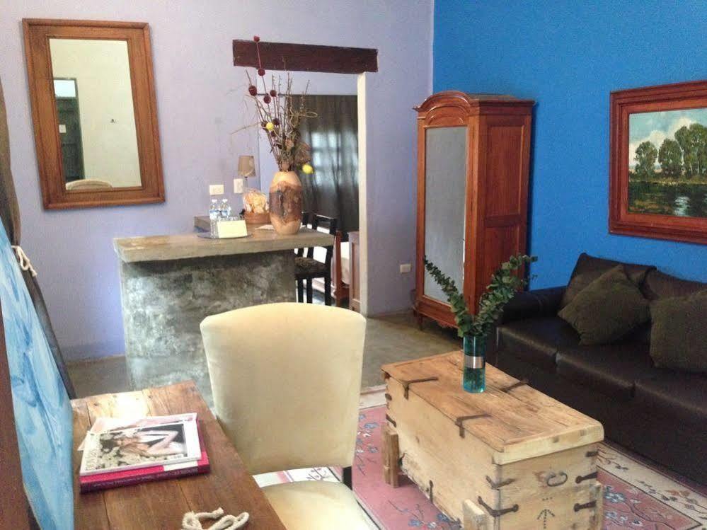 Meson Sacristia De La Soledad Hotel Puebla Eksteriør billede