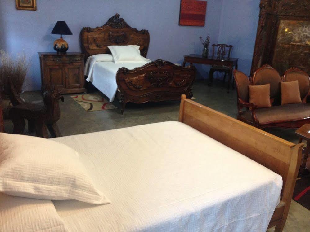 Meson Sacristia De La Soledad Hotel Puebla Eksteriør billede