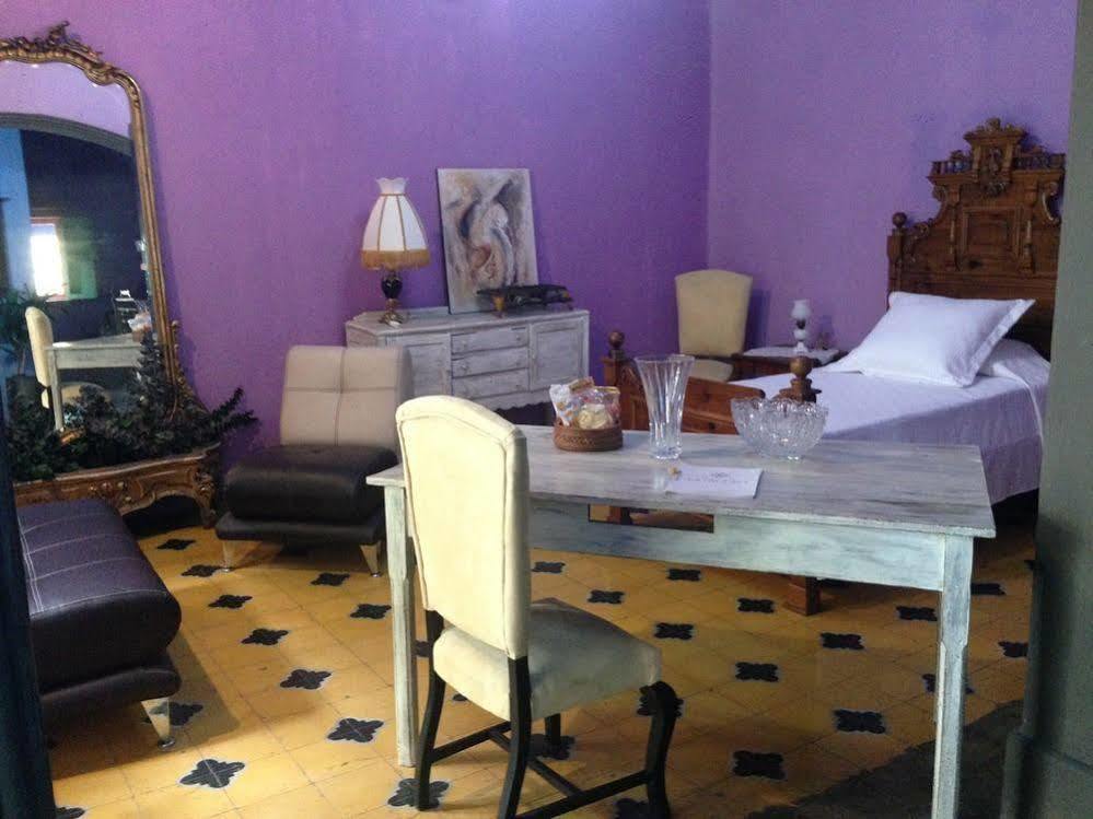 Meson Sacristia De La Soledad Hotel Puebla Eksteriør billede