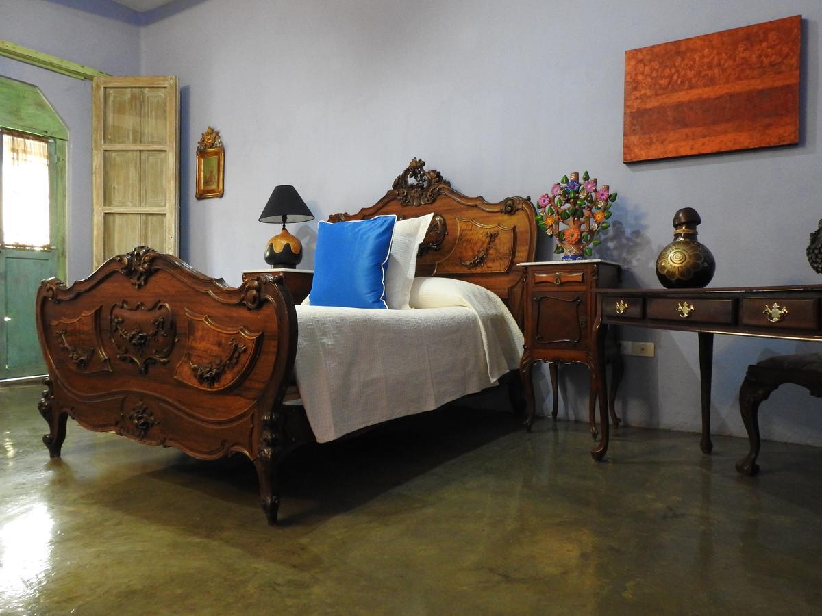 Meson Sacristia De La Soledad Hotel Puebla Eksteriør billede