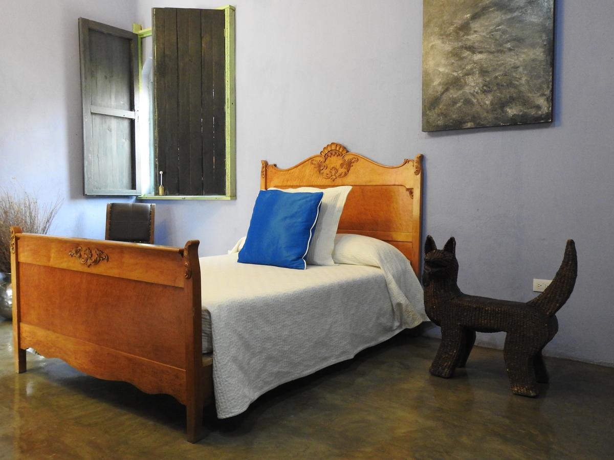 Meson Sacristia De La Soledad Hotel Puebla Eksteriør billede