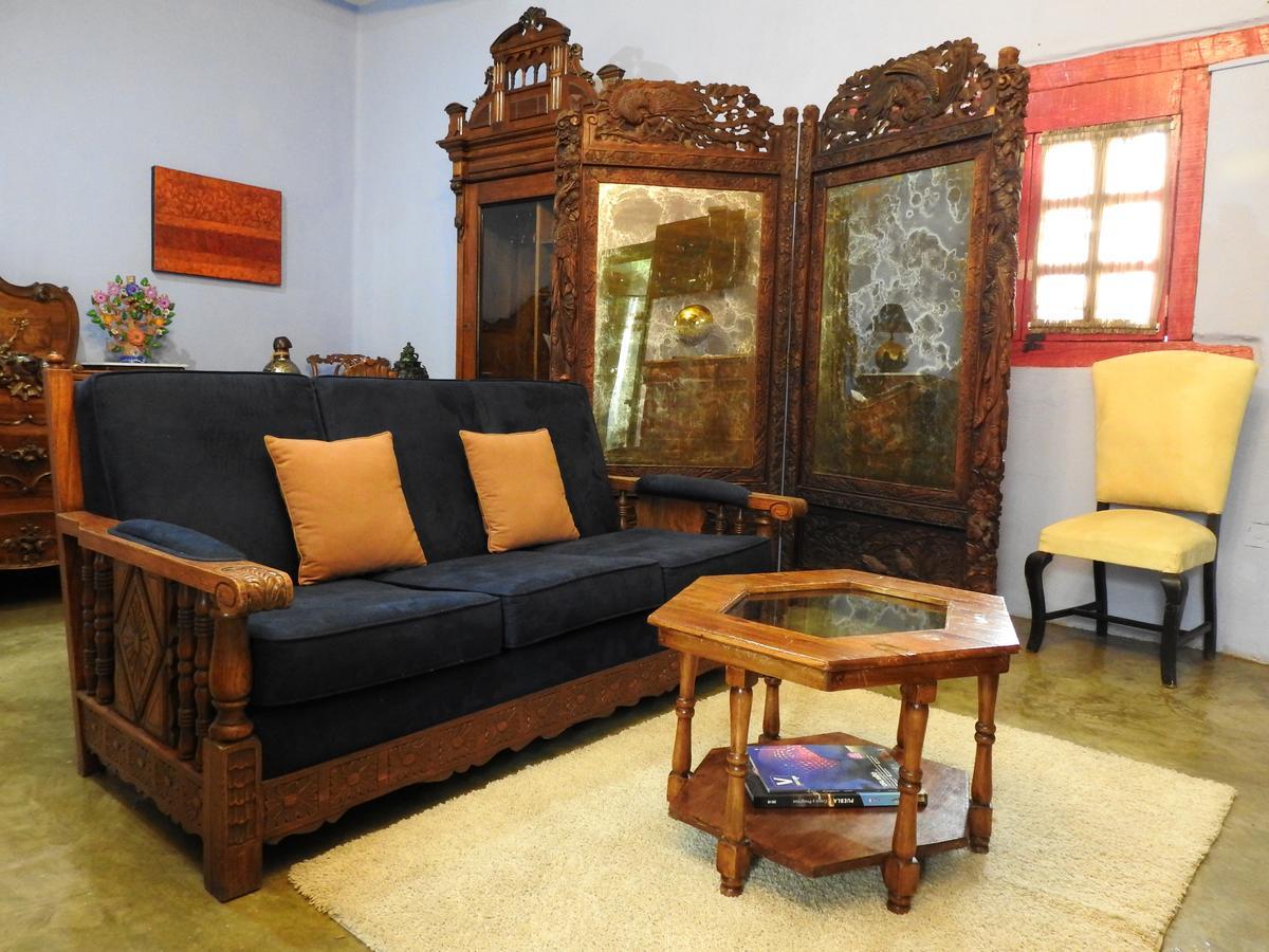 Meson Sacristia De La Soledad Hotel Puebla Eksteriør billede