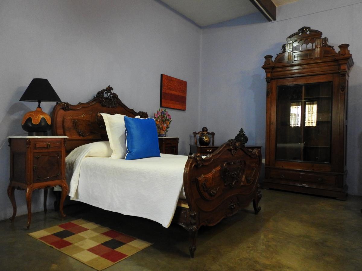 Meson Sacristia De La Soledad Hotel Puebla Eksteriør billede