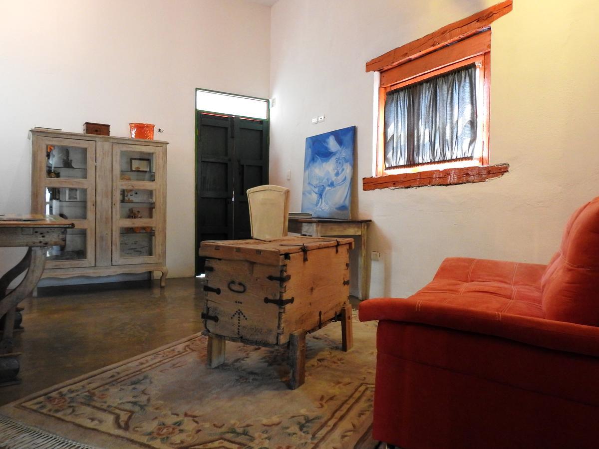 Meson Sacristia De La Soledad Hotel Puebla Eksteriør billede