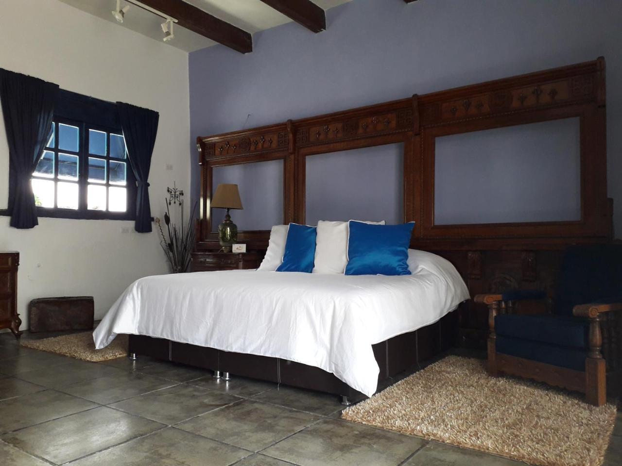 Meson Sacristia De La Soledad Hotel Puebla Eksteriør billede