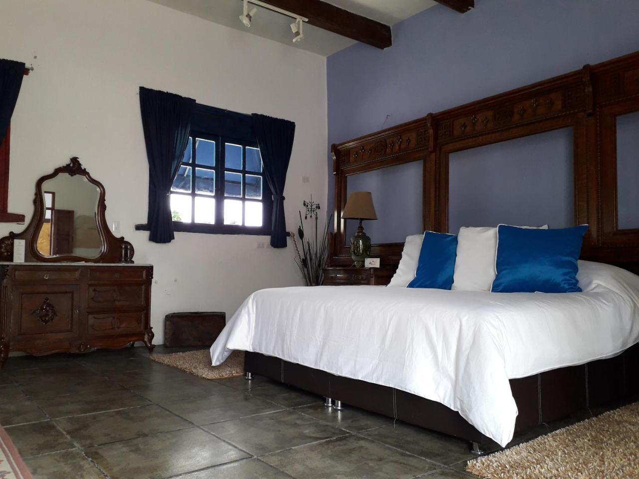 Meson Sacristia De La Soledad Hotel Puebla Eksteriør billede
